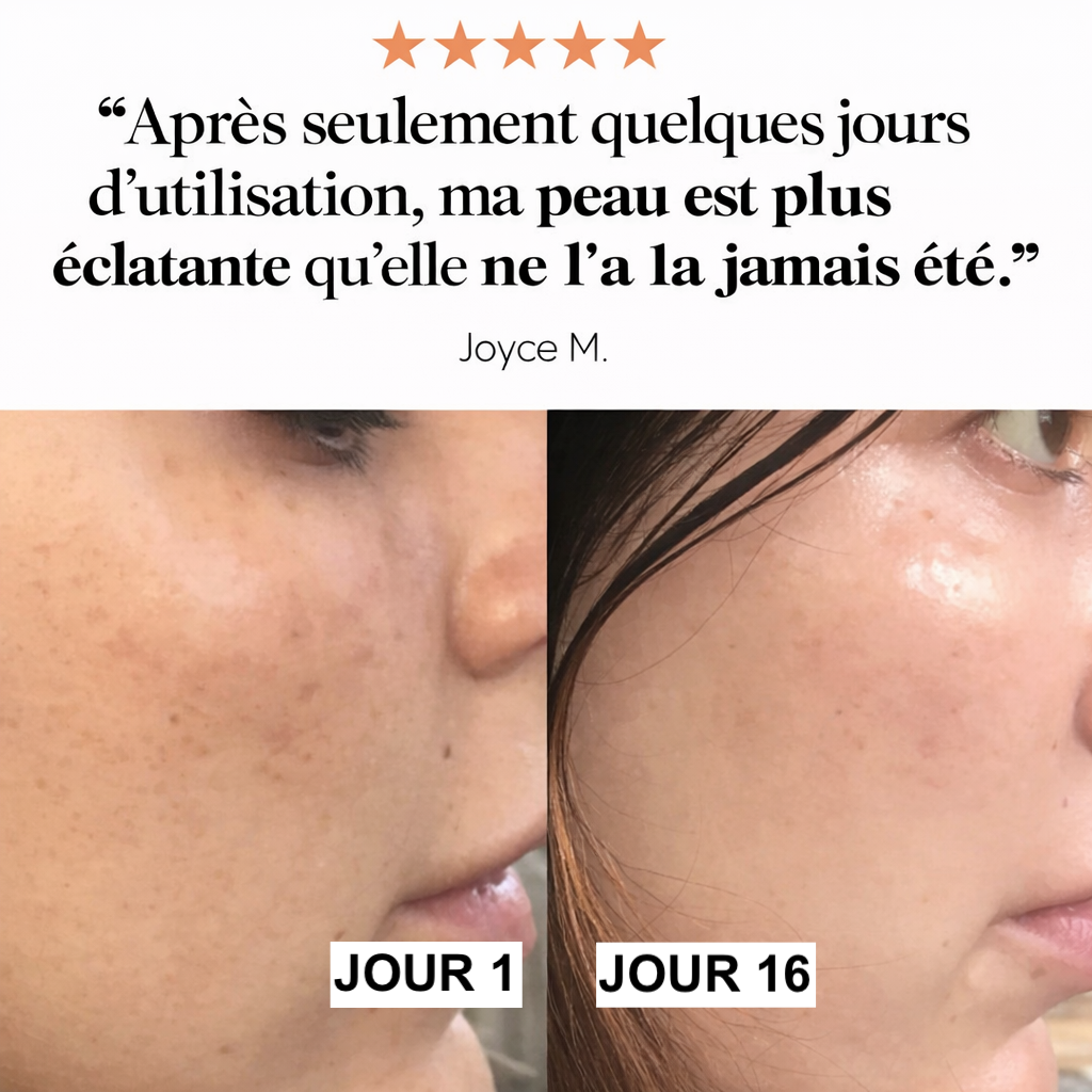 Le système complet pour la peau mature des femmes